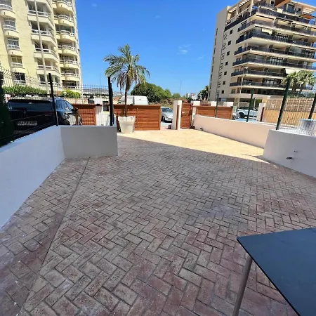 Appartement Lujoso A Estrenar Piscina Playa Aire