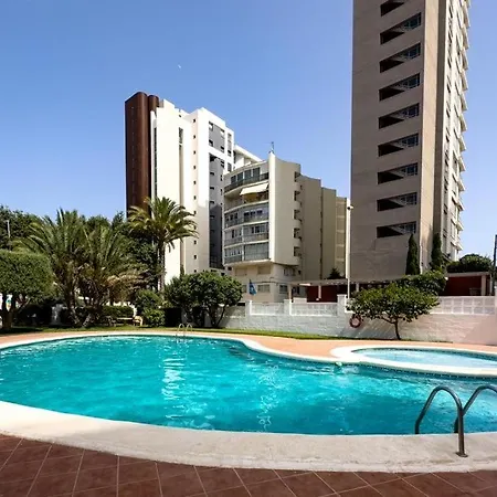 Lejlighed Lujoso A Estrenar Piscina Playa Aire *
