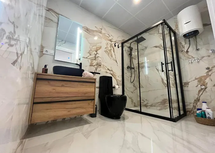 Lujoso A Estrenar Piscina Playa Aire * Calpe