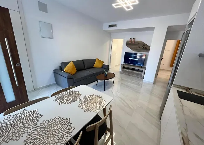 Lujoso A Estrenar Piscina Playa Aire