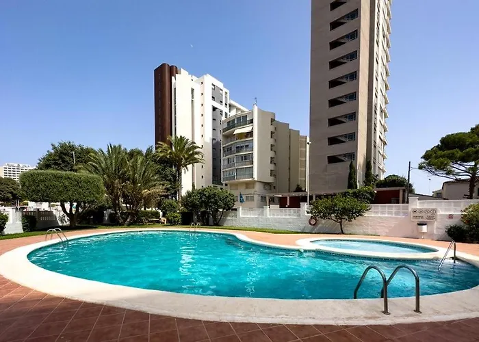 Apartment Lujoso A Estrenar Piscina Playa Aire *