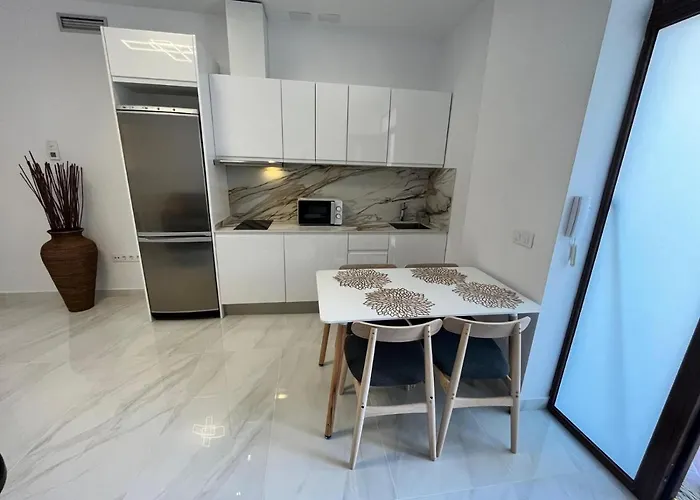 Appartement Lujoso A Estrenar Piscina Playa Aire